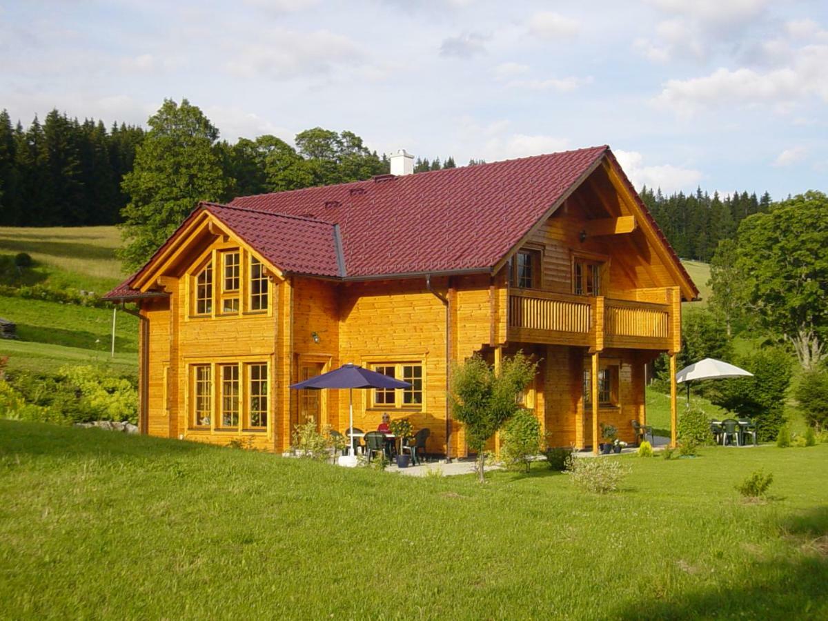 Blockhaus Royer Apartment รัมเซา อัม ดาคชไตน์ ภายนอก รูปภาพ