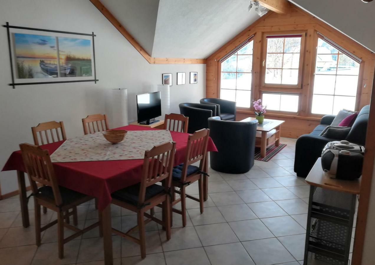 Blockhaus Royer Apartment รัมเซา อัม ดาคชไตน์ ภายนอก รูปภาพ