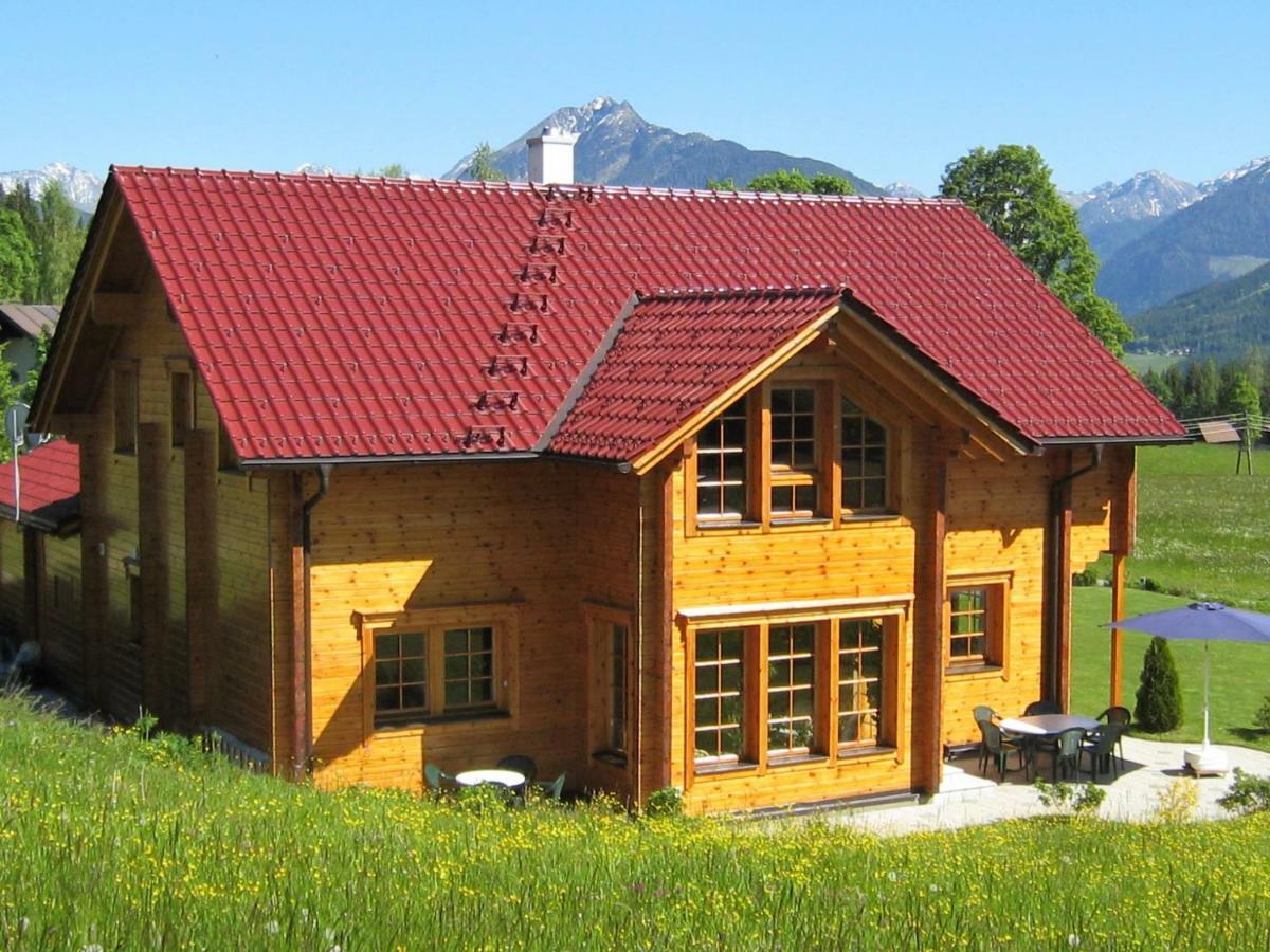 Blockhaus Royer Apartment รัมเซา อัม ดาคชไตน์ ภายนอก รูปภาพ