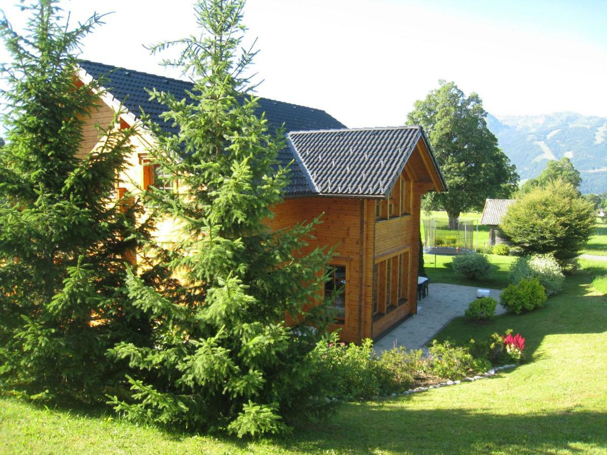 Blockhaus Royer Apartment รัมเซา อัม ดาคชไตน์ ภายนอก รูปภาพ